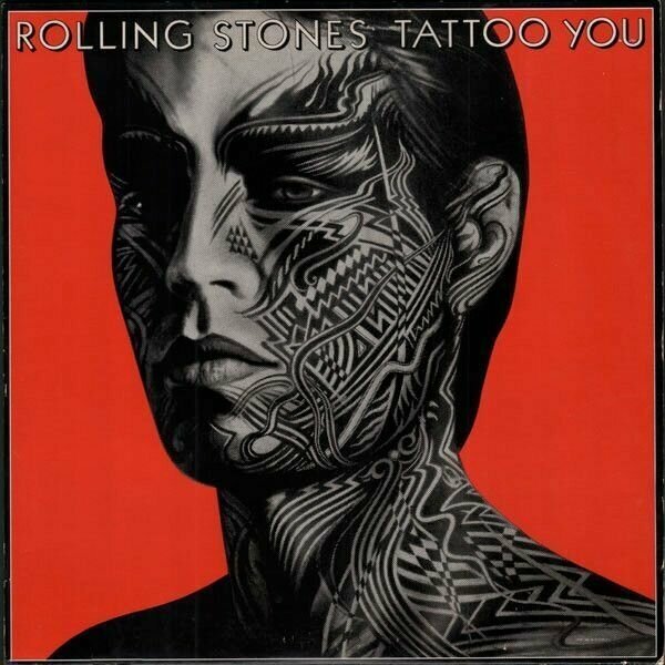 Виниловая пластинка Rolling Stones - Tattoo You. (США) LP