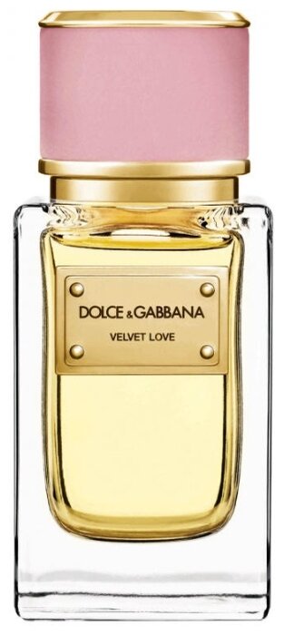 velvet love dolce gabbana