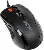 Мышь A4TECH X-710MK USB Black