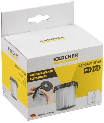 KARCHER Фильтр 2863-2390