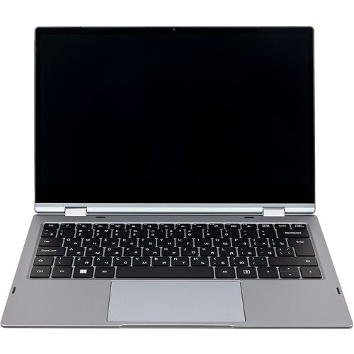 Ноутбук HIPER SLIM 360 H1306O5165WM (13.3, Core i5 1235U, 16 ГБ/ SSD 512 ГБ, Iris Xe Graphics eligible) Серый ноутбук hiper slim h1306o7165wm