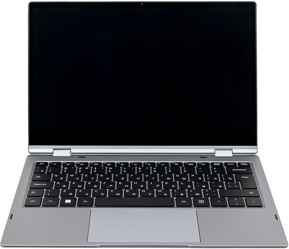 Ноутбук HIPER SLIM 360 H1306O5165DM (13.3", Core i5 1235U, 16 ГБ/ SSD 512 ГБ, Iris Xe Graphics eligible) Серый