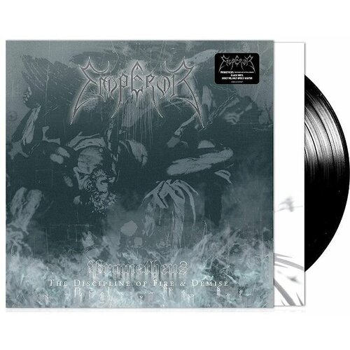 Виниловая пластинка Emperor - Prometheus: Discipline Of Fire & Demise (Half-Speed Remaster, GatefoldBlack Vinyl). 1 LP