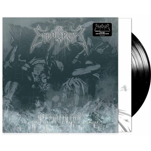 Виниловая пластинка Emperor - Prometheus: Discipline Of Fire & Demise (Half-Speed Remaster, GatefoldBlack Vinyl). 1 LP виниловая пластинка emperor prometheus discipline of fire