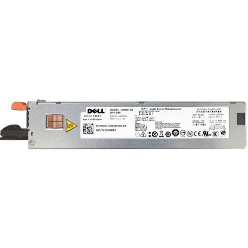 Резервный Блок Питания Dell 060FPK 400W 2633000₽