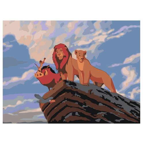 фото Картина по номерам, 75 x 100, aipz-veret-15, "живопись по номерам", набор для раскрашивания, раскраска