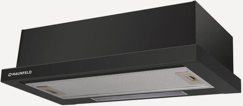 Изображение товара Вытяжка Maunfeld VS LIGHT 60 черный