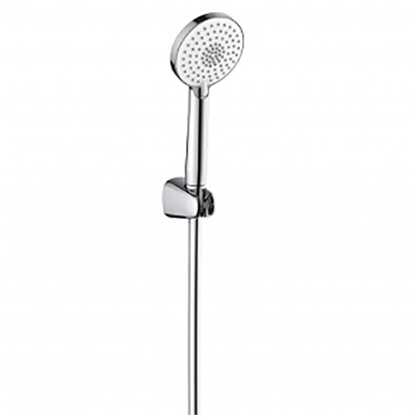 Душевой гарнитур Bravat D2113CP-ENG