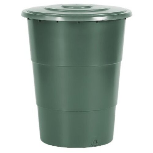 Водосборник Prosperplast Classican 200 л зеленый в сборе IDET200-G851-Set