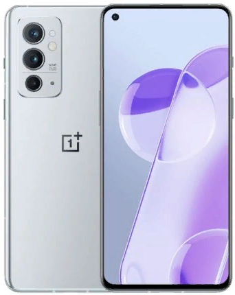 OnePlus 9RT 12/256Gb Hacker Silver