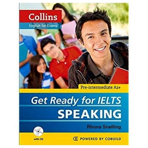 Collins Get Ready for IELTS Speaking + CD(2)