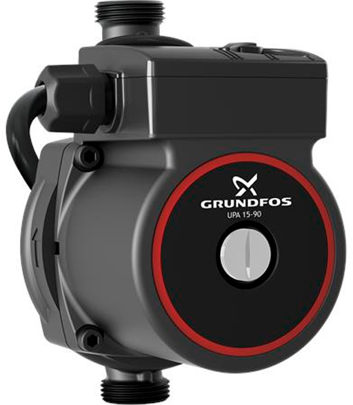 Насос повышения давления GRUNDFOS UPA 15-90 1x230 B 160xG3/4