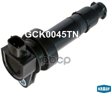 KRAUF GCK0045TN GCK0045TN_катушка зажигания!\ Hyundai Elantra/i20/i30/ix20/Solaris 07  Kia Carens/Cee d/Cerato/Rio 1шт