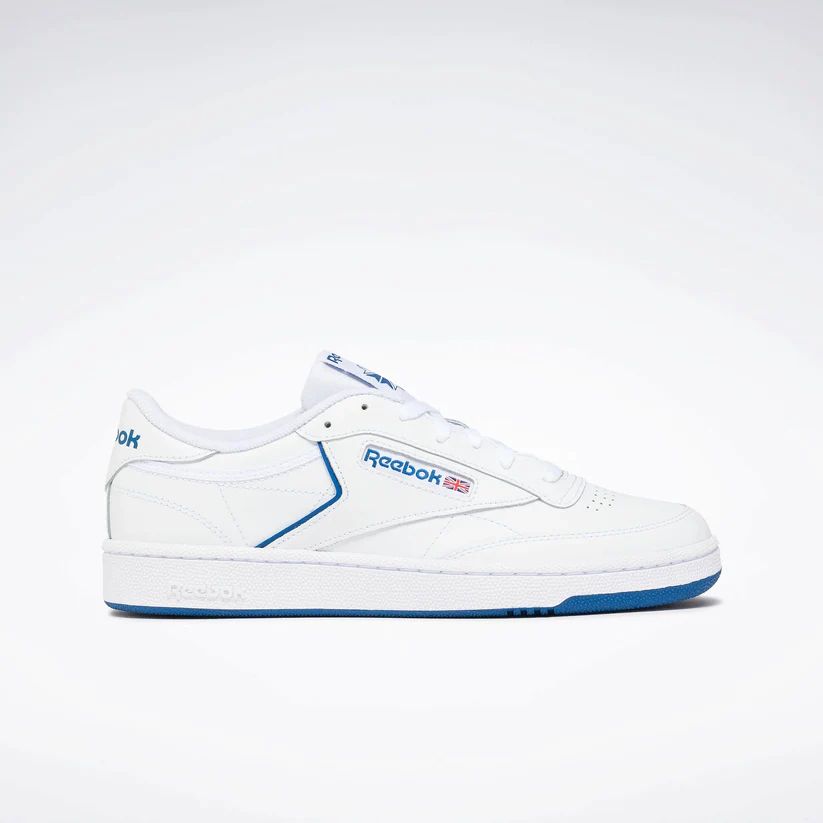 Кеды Reebok Club C 85