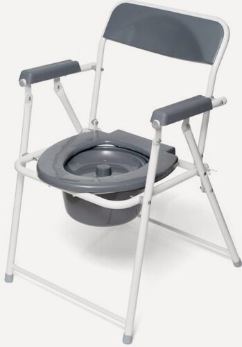 Изображение товара Кресло-туалет Barry Ltd BARRY WC600w медицинский белый