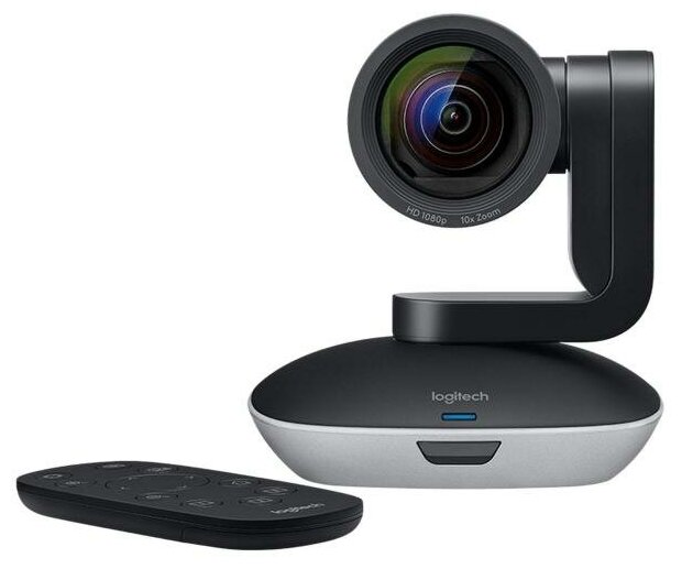 Веб-Камера Logitech ConferenceCam PTZ Pro 2 960-001186