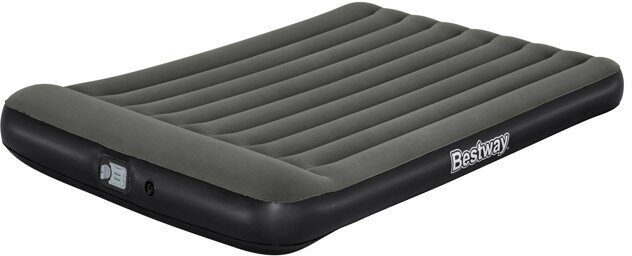 Матрас надувной BESTWAY Queen 203x152x30см аккум насос встроенный