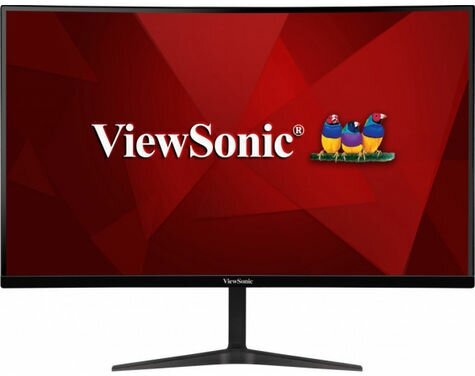 Монитор 27" ViewSonic VX2718-2KPC-MHD 1920x1080 VA LED 165Гц 1ms Curved HDMI DisplayPort