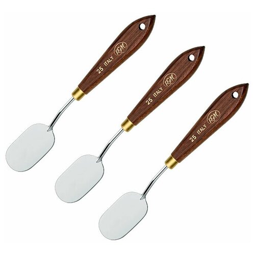 Мастихин RGM Classic №025 деревянная ручка