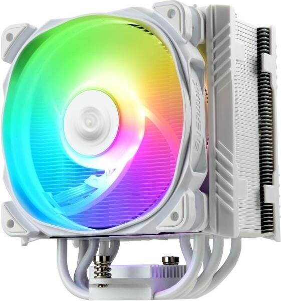Кулер для процессора EnerMax ETS-T50A-W-ARGB Intel LGA 775 Intel LGA 1155 Intel LGA 1156 Intel LGA 1366 AMD AM2 AMD AM3 AMD FM1 Intel LGA 2011 AMD FM2