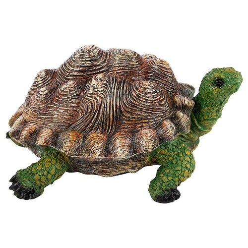 зеленый, коричневый