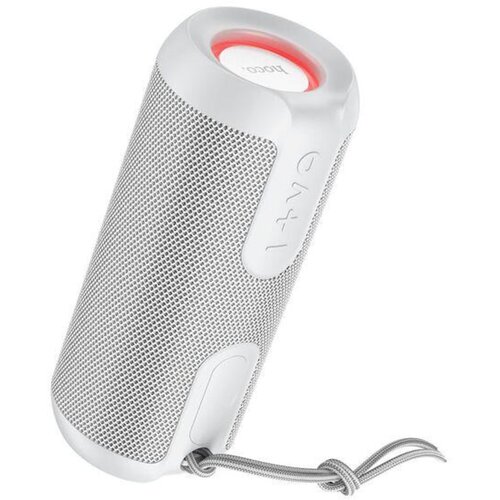 Колонка Hoco BS48 Artistic sports серая BT v51 1200mAh BT FM TF USB цветная подсветкаrecommended 239400₽