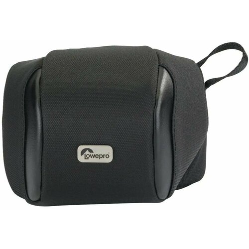 Универсальная сумка для фотоаппаратов Canon, Lowepro Quick Case 100, черная