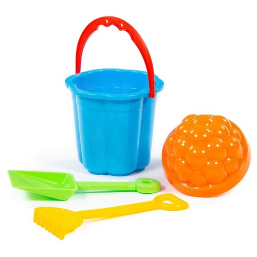 фото Набор полесье №65 3584 разноцветный