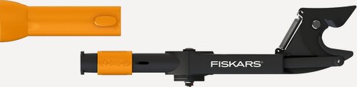 Изображение товара Сучкорез садовый FISKARS QuikFit 136525 1001410 с силовым механизмом, длина 40 см