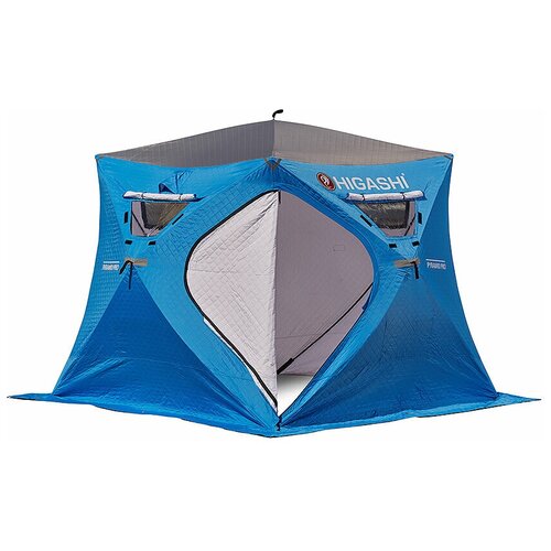 Палатка HIGASHI Pyramid Pro DC higashi pyramid camp olive 03462 оливковый