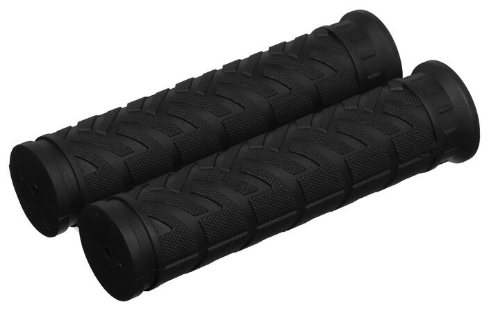 фото Грипсы для велосипеда GRAFFITI 7351096