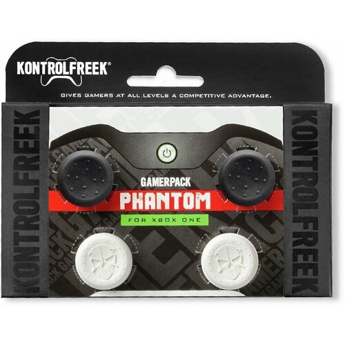 Насадки на стики FPS KontrolFreek Gamepack phantom для геймпада Xbox One Series S X накладки 70 189000₽