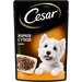 Cesar Паучи для взрослых собак жаркое с уткой в желе 85г 10222851 0,085 кг 43493 (41 шт)