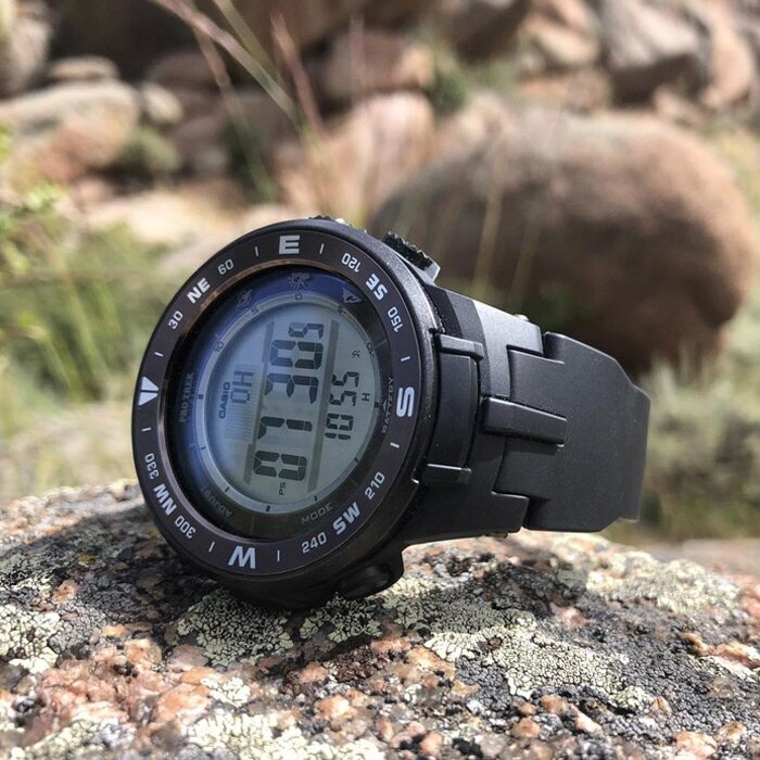 Наручные часы Casio PRG-330-1E - фото №17