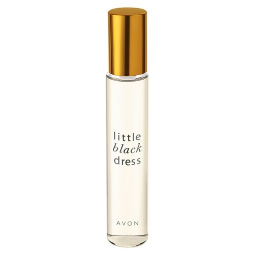 avon парфюмерная вода little black dress 2022 100 мл 100 г AVON парфюмерная вода Little Black Dress, 10 мл, 80 г