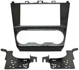 Переходная рамка Incar RSU-N04 SUBARU Impreza, Forester, XV 2DIN крепеж