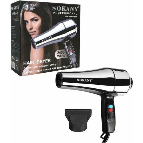 SOKANY Фен для волос профессиональный Электрический фен 194000₽