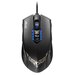 Игровая мышь GIGABYTE Laser M-krypton Gaming Mouse Black USB, черный