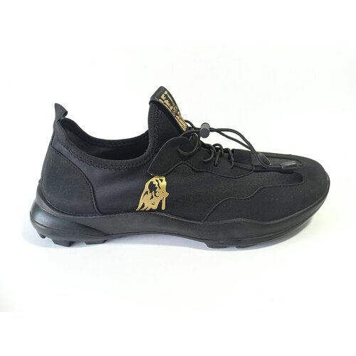 Кроссовки , демисезон/лето, воздухопроницаемые, размер 42, черный