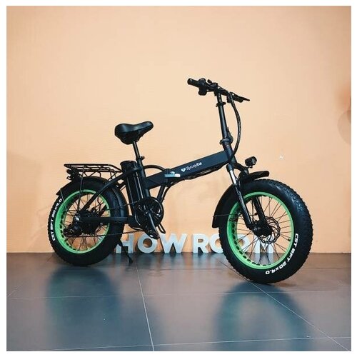 Электровелосипед Syccyba H1 Фэтбайк 8960000₽