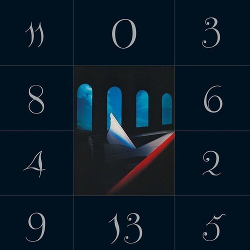 Электроника WM New Order - Murder (Black Vinyl) электроника wm new order murder black vinyl