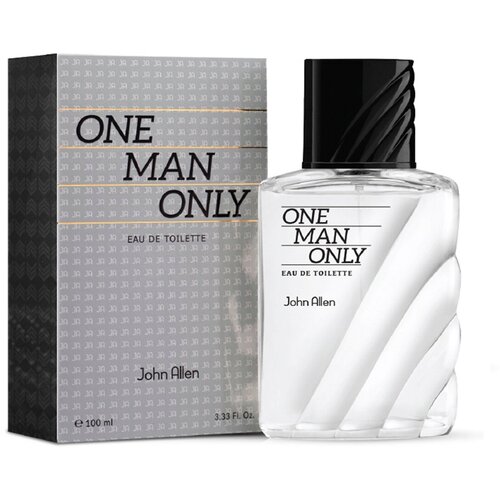 Туалетная вода One man only / Единственный мужчина (100 мл) от GLAMOUR BEAUTY ОАЭ