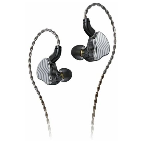FiiO JH3 внутриканальные гибридные наушники 469000₽