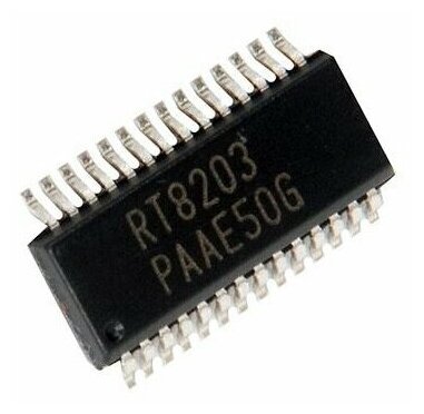 Microchip / Микросхема SW REG. RT8203PA SSOP-28