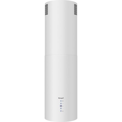 Вытяжка каминная Weissgauff Tubus 1402 Island белый управление кнопочное 1 мотор 3592000₽