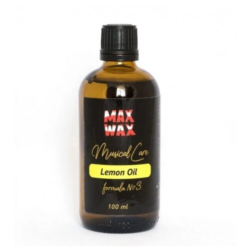 Лимонное масло для гитар MAX WAX Lemon-Oil