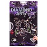 Danko Toys Набор алмазной вышивки Diamond art Тигр (DAR-01-09) - изображение