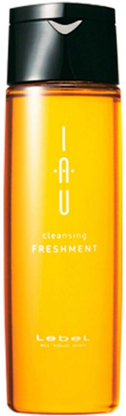 Lebel IAU Cleansing Freshment Охлаждающий шампунь для жирной кожи головы, 200 мл.
