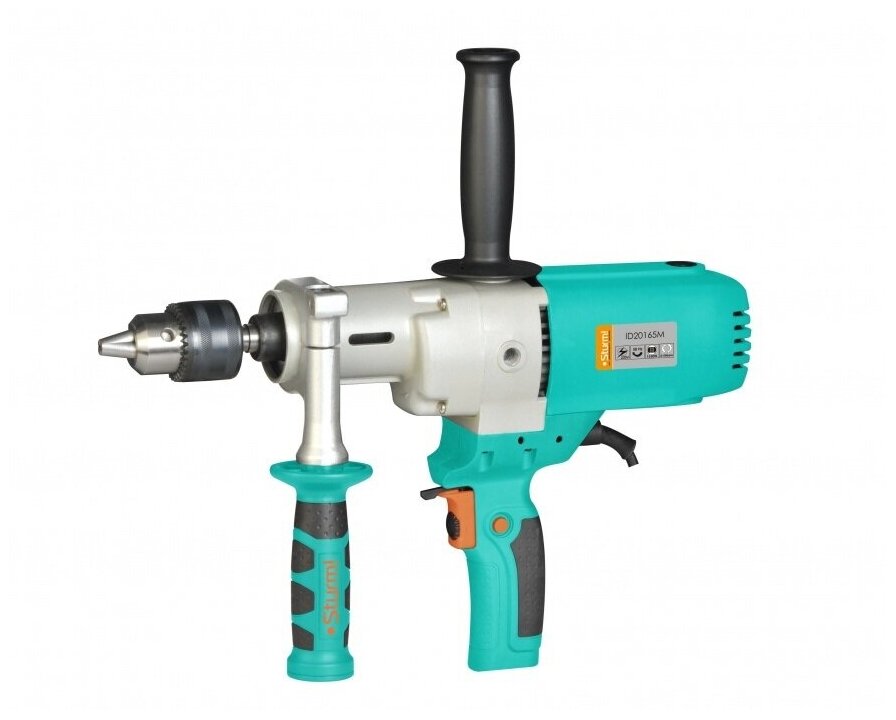 Дрель-миксер STURM ID-20165М