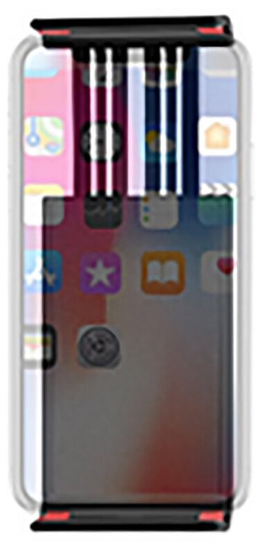 Профессиональный напольный держатель Fancier ZJ-20 для Iphone и Ipad - фото №2